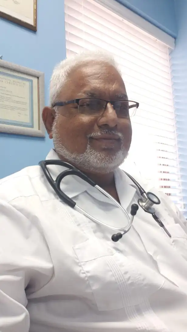 Capt. Dr Mohamed Basir